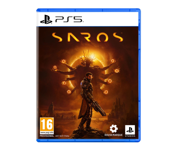 PlayStation Saros - 1478153 - zdjęcie